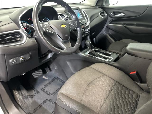 used 2018 Chevrolet Equinox car, priced at $13,480