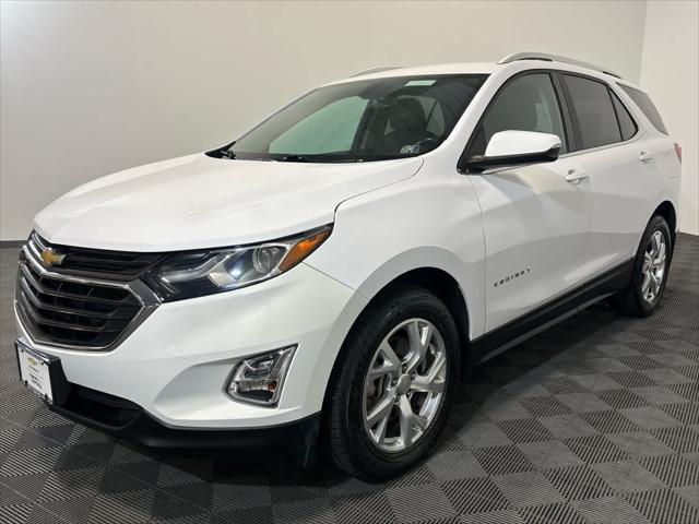 used 2018 Chevrolet Equinox car, priced at $13,480