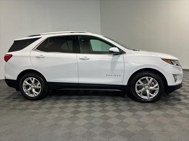 used 2018 Chevrolet Equinox car, priced at $13,480