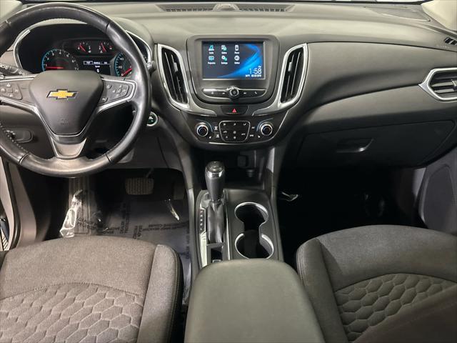 used 2018 Chevrolet Equinox car, priced at $13,480