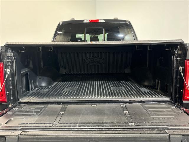 used 2023 Ford F-150 car, priced at $46,000