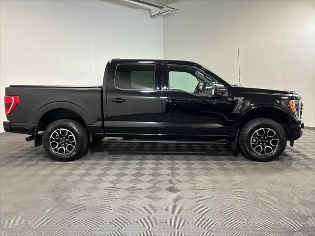 used 2023 Ford F-150 car, priced at $46,000