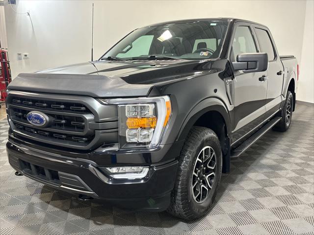 used 2023 Ford F-150 car, priced at $46,000