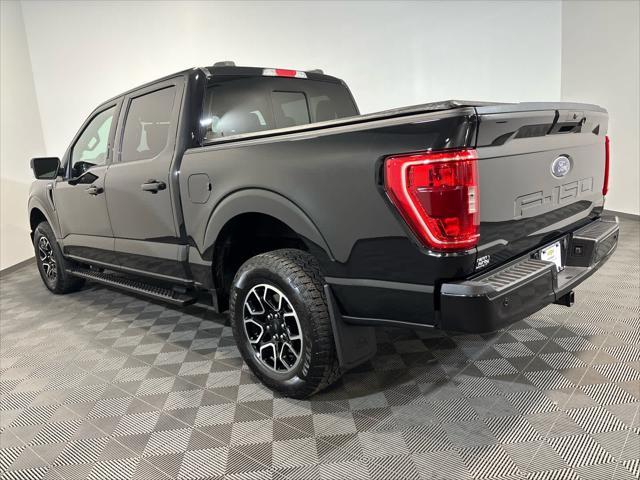 used 2023 Ford F-150 car, priced at $46,000