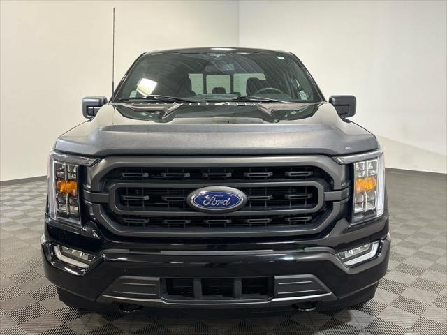 used 2023 Ford F-150 car, priced at $46,000
