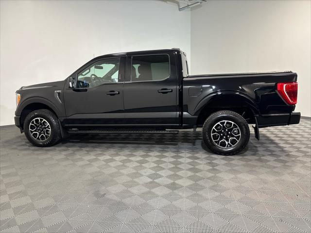 used 2023 Ford F-150 car, priced at $46,000