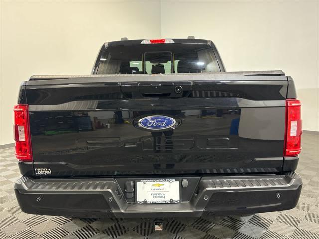 used 2023 Ford F-150 car, priced at $46,000