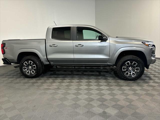 used 2023 Chevrolet Colorado car, priced at $39,630