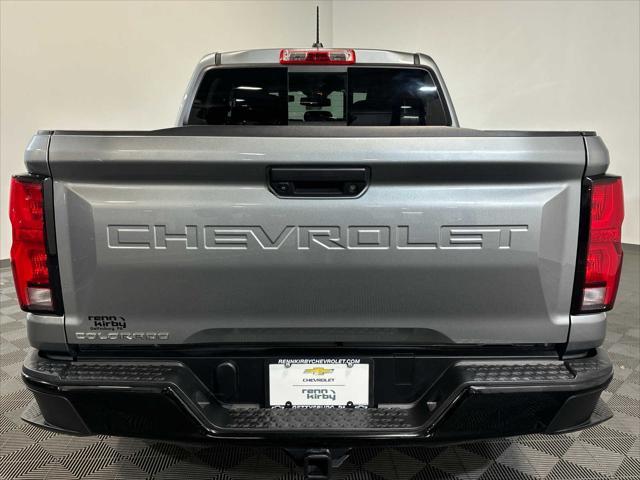 used 2023 Chevrolet Colorado car, priced at $39,630