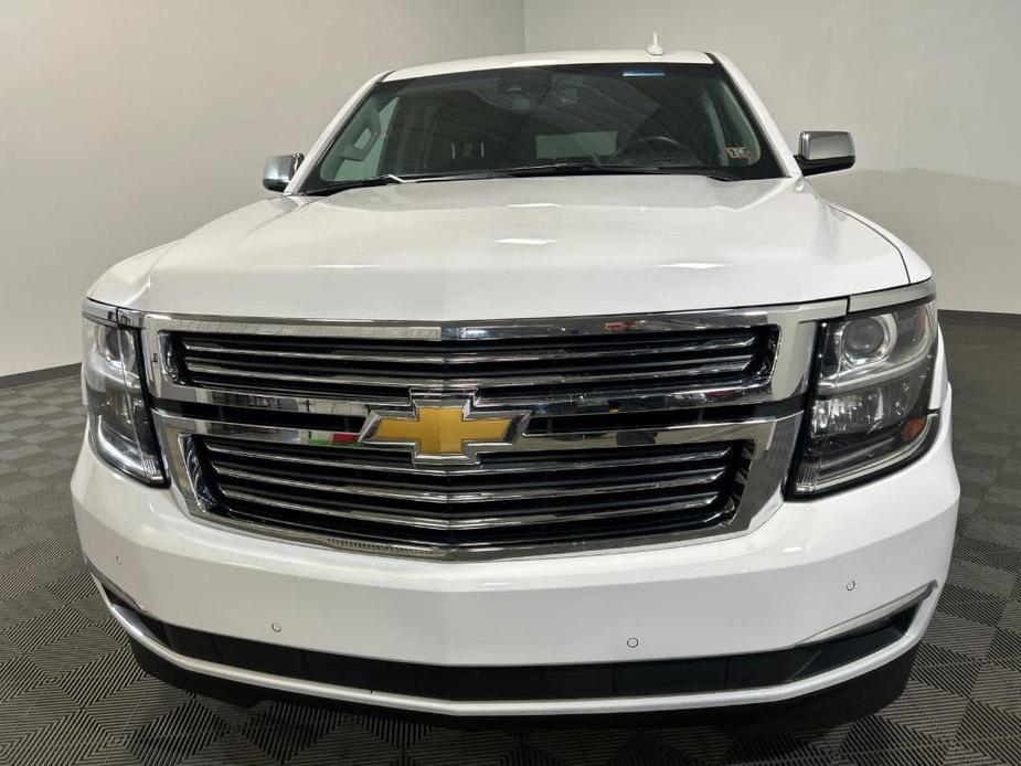 used 2020 Chevrolet Suburban car, priced at $43,400