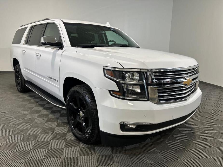 used 2020 Chevrolet Suburban car, priced at $43,500