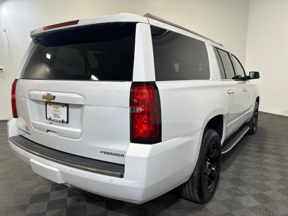 used 2020 Chevrolet Suburban car, priced at $43,400