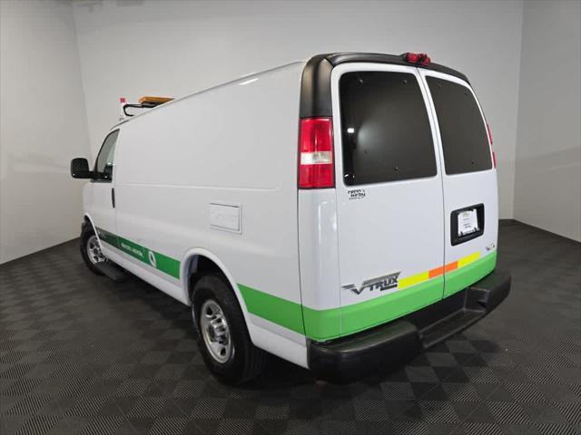 used 2014 Chevrolet Express 2500 car, priced at $19,450