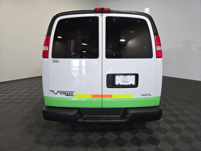 used 2014 Chevrolet Express 2500 car, priced at $19,450
