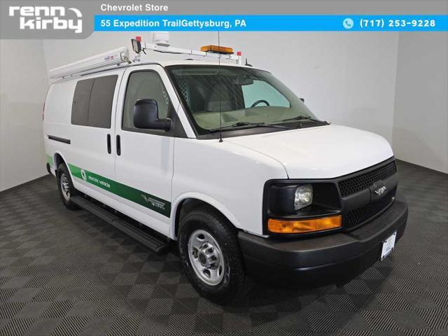 used 2014 Chevrolet Express 2500 car, priced at $19,450