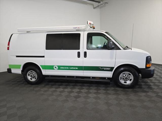 used 2014 Chevrolet Express 2500 car, priced at $19,450