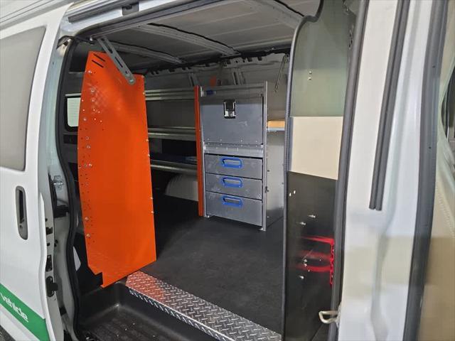used 2014 Chevrolet Express 2500 car, priced at $19,450