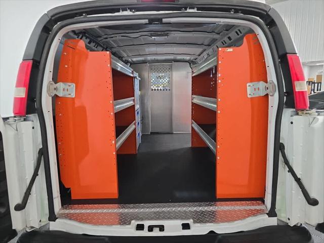 used 2014 Chevrolet Express 2500 car, priced at $19,450