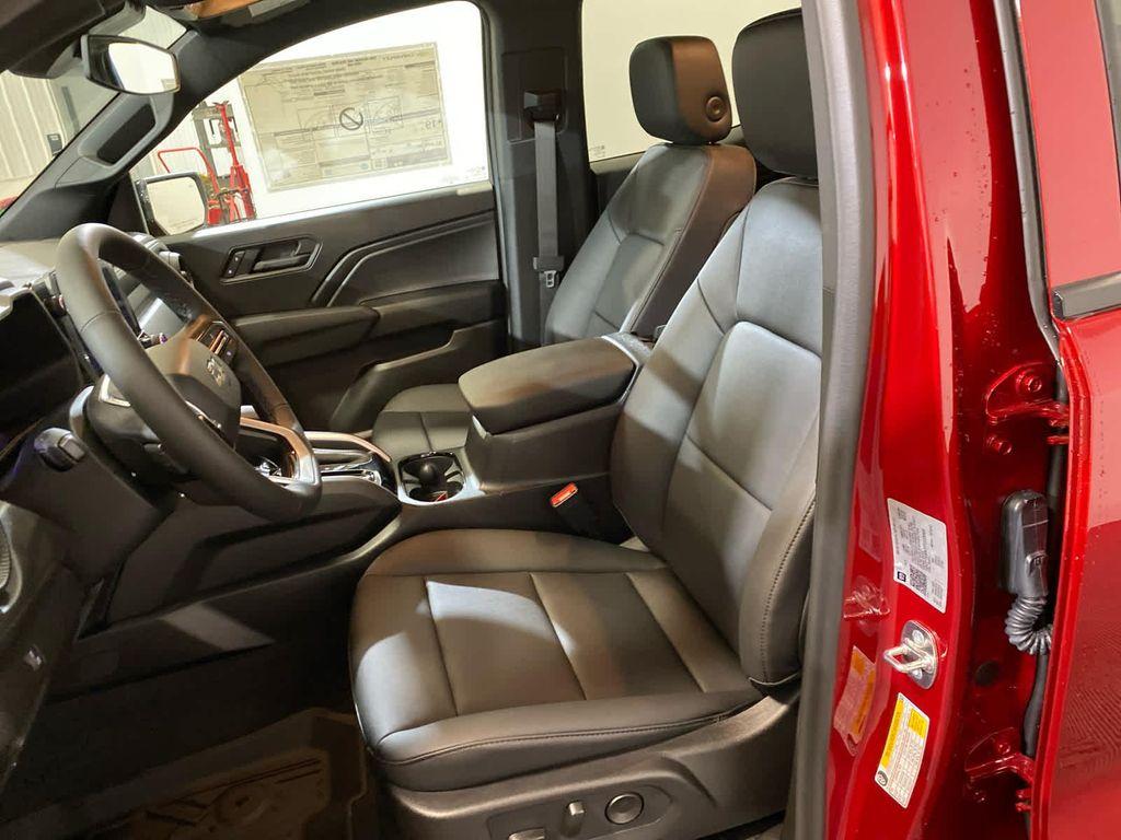 new 2026 Chevrolet Colorado car, priced at $45,720