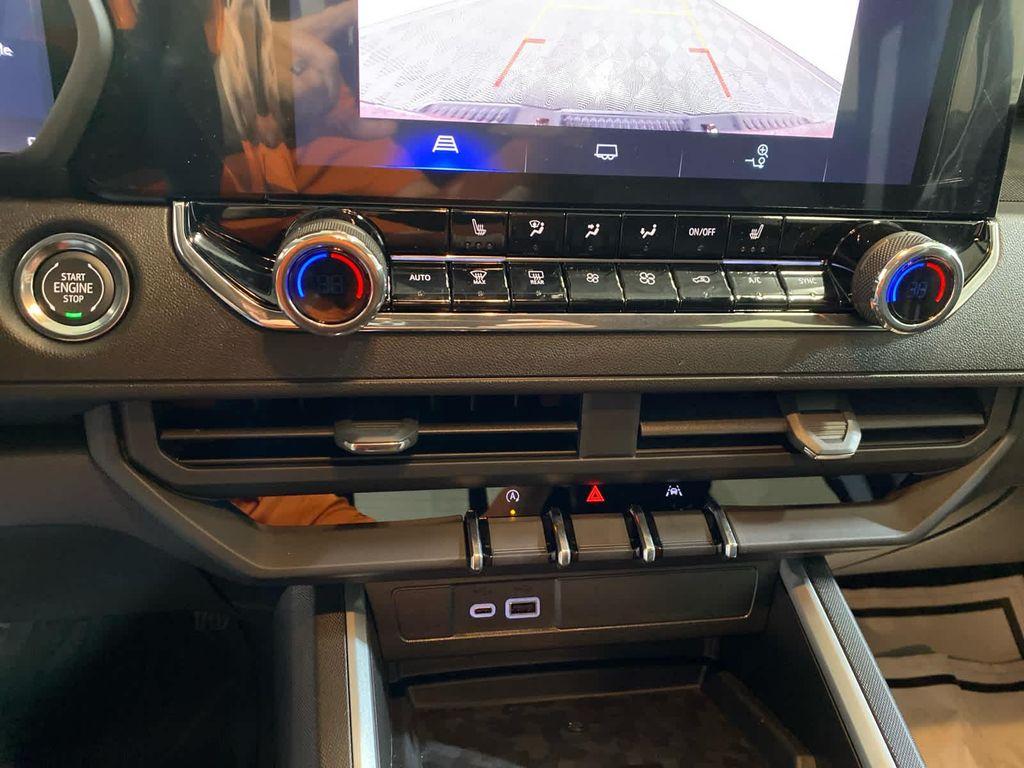 new 2026 Chevrolet Colorado car, priced at $45,720