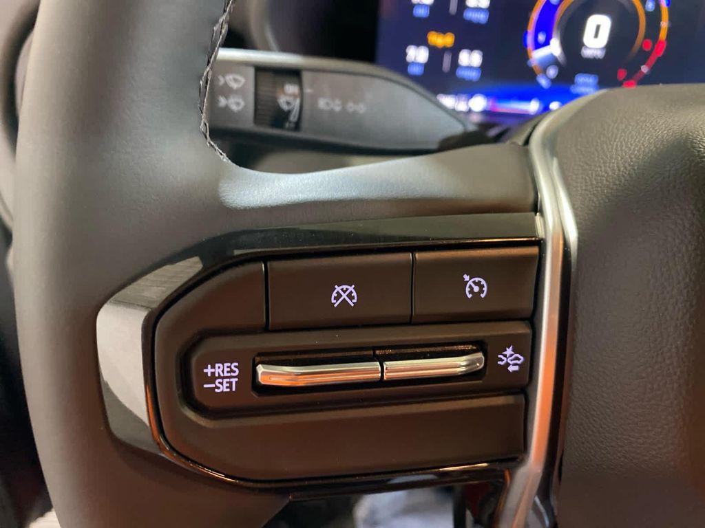 new 2026 Chevrolet Colorado car, priced at $45,720