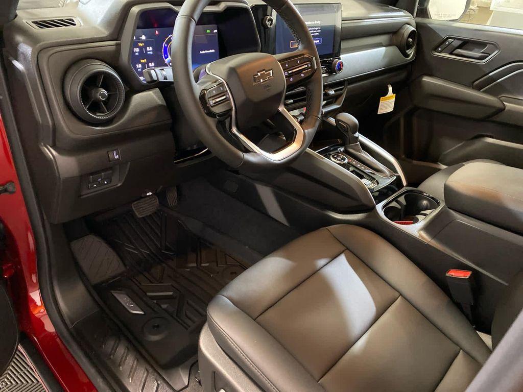 new 2026 Chevrolet Colorado car, priced at $45,720
