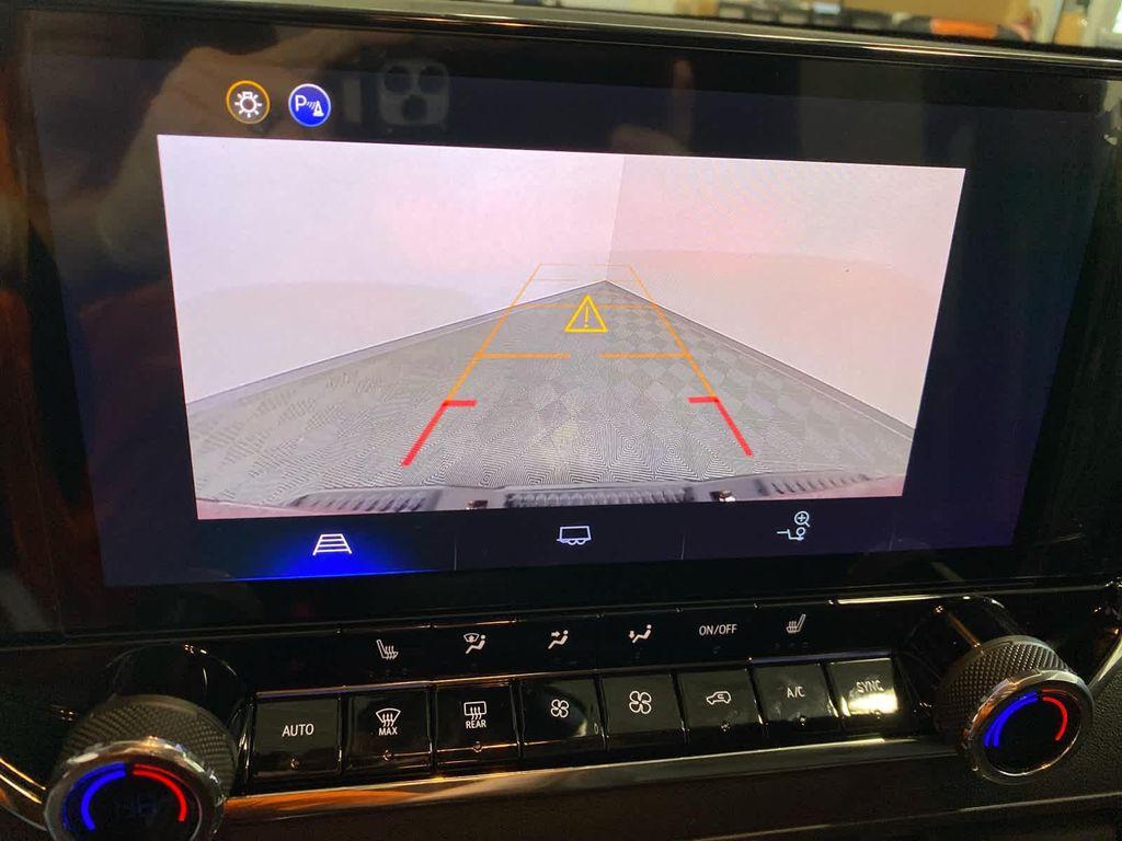 new 2026 Chevrolet Colorado car, priced at $45,720