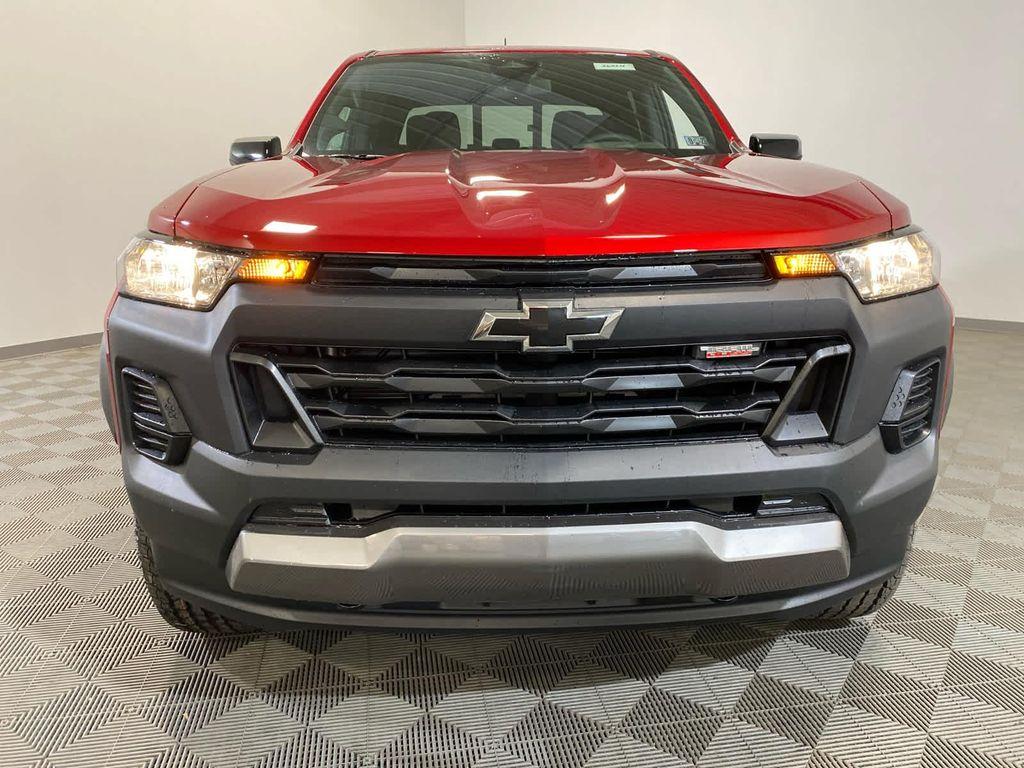 new 2026 Chevrolet Colorado car, priced at $45,720