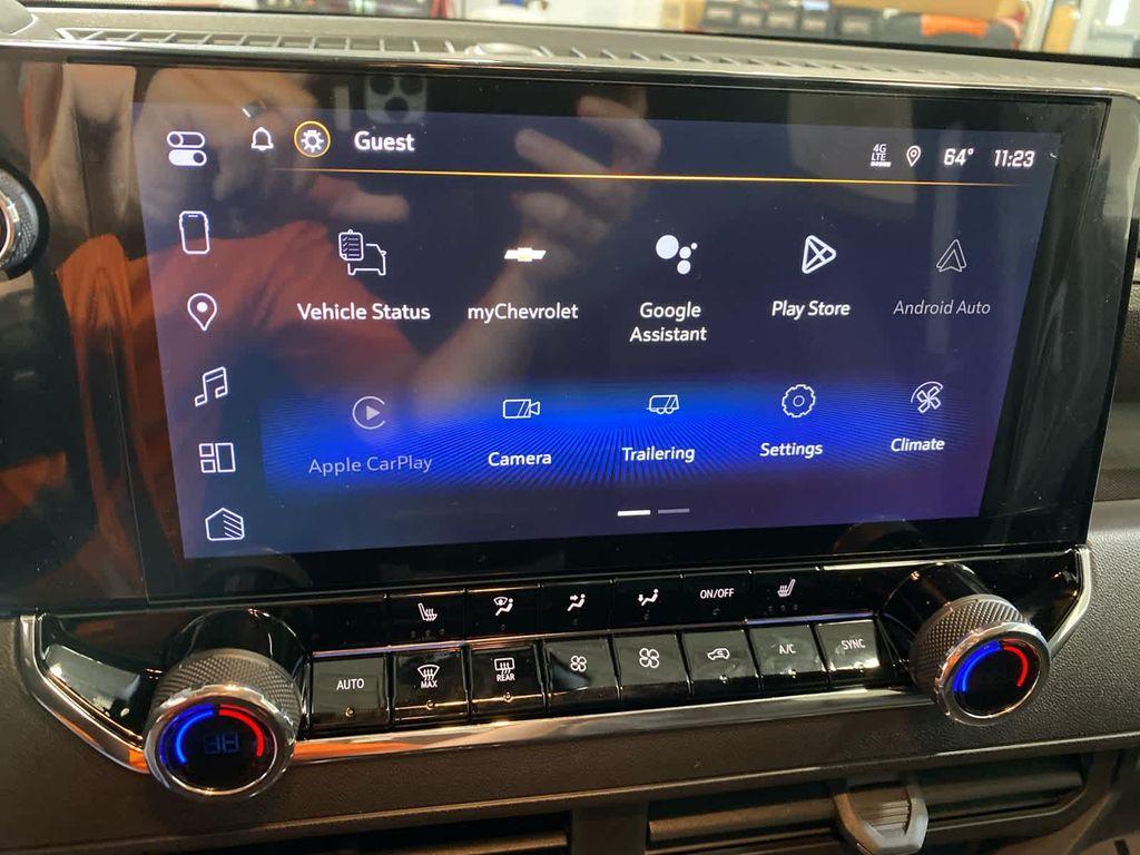 new 2026 Chevrolet Colorado car, priced at $45,720