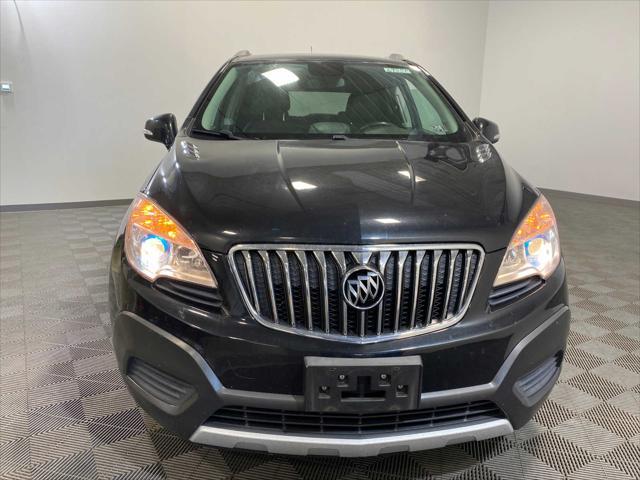 used 2015 Buick Encore car, priced at $9,870