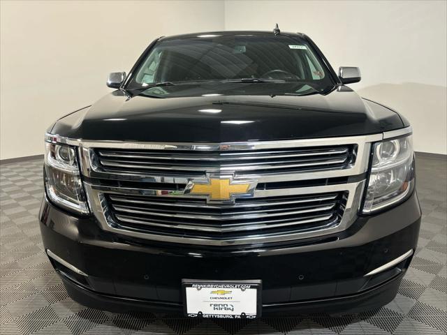 used 2019 Chevrolet Tahoe car, priced at $34,870