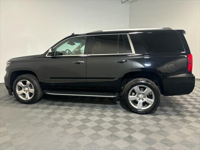 used 2019 Chevrolet Tahoe car, priced at $34,870