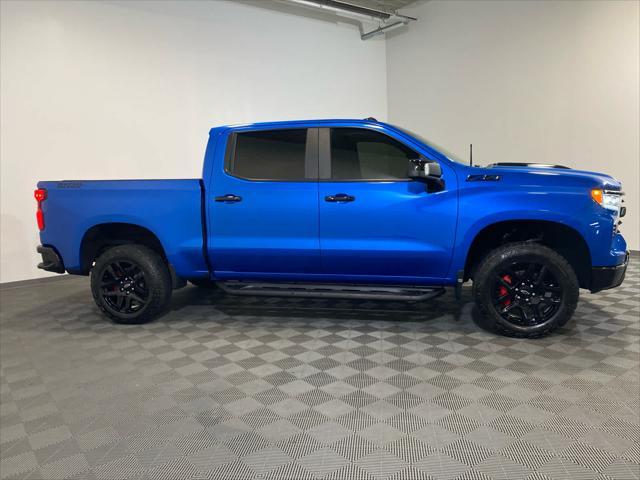 used 2022 Chevrolet Silverado 1500 car, priced at $48,000