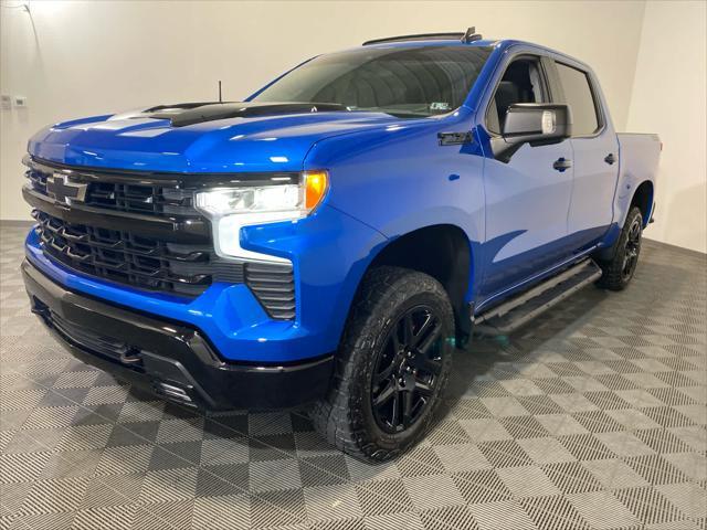 used 2022 Chevrolet Silverado 1500 car, priced at $48,000