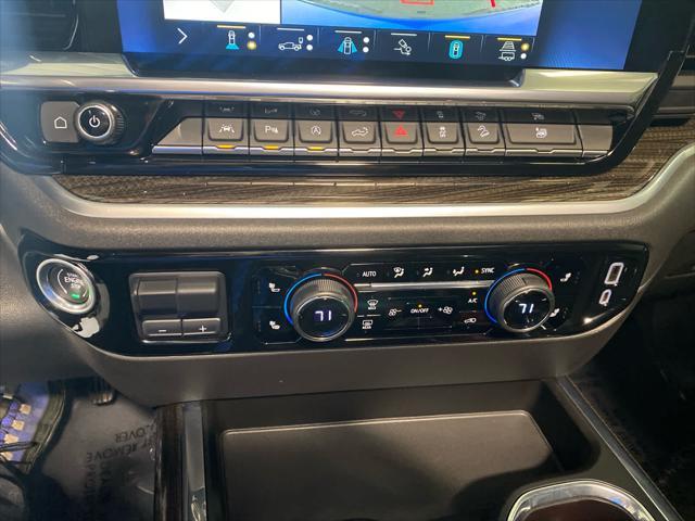 used 2022 Chevrolet Silverado 1500 car, priced at $48,000