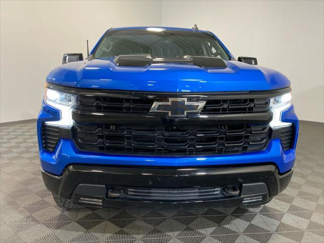 used 2022 Chevrolet Silverado 1500 car, priced at $49,990