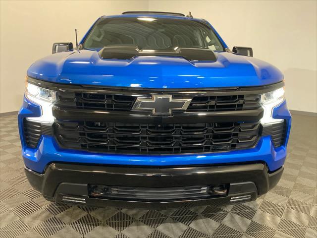 used 2022 Chevrolet Silverado 1500 car, priced at $48,000