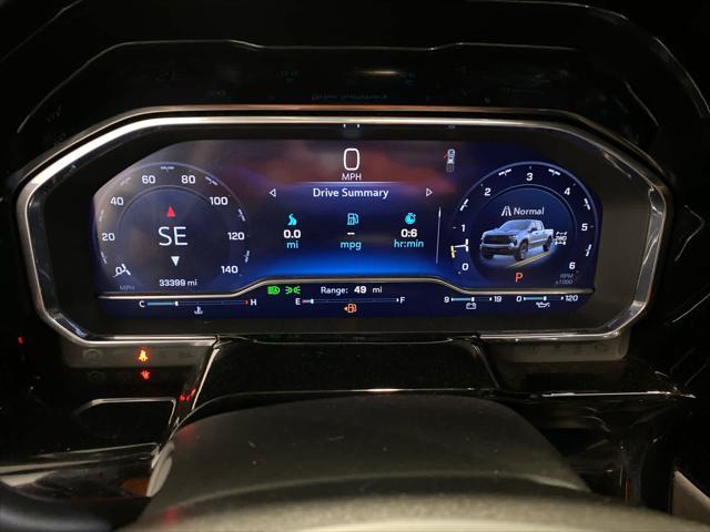 used 2022 Chevrolet Silverado 1500 car, priced at $49,990