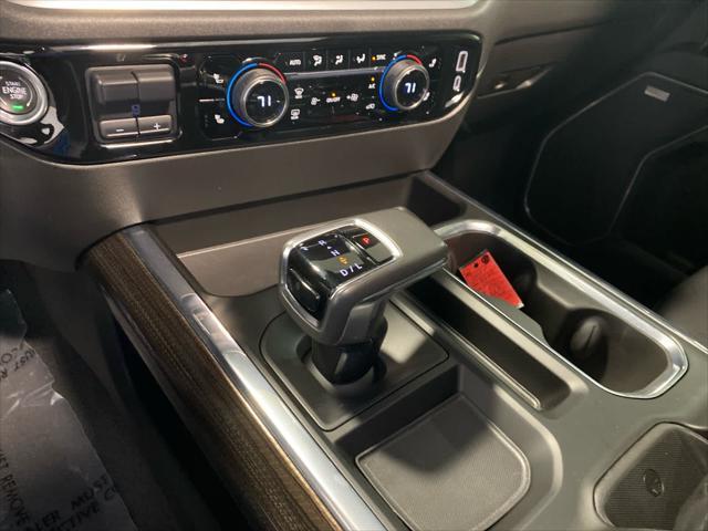 used 2022 Chevrolet Silverado 1500 car, priced at $48,000