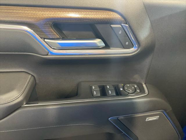 used 2022 Chevrolet Silverado 1500 car, priced at $48,000