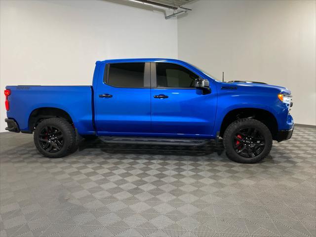 used 2022 Chevrolet Silverado 1500 car, priced at $49,990