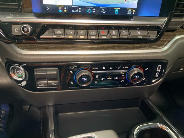 used 2022 Chevrolet Silverado 1500 car, priced at $49,990
