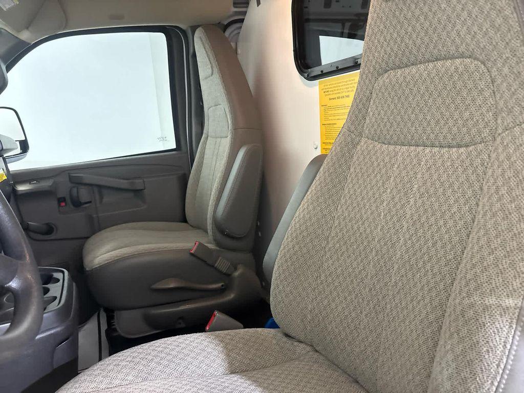 used 2019 Chevrolet Express 2500 car, priced at $20,500