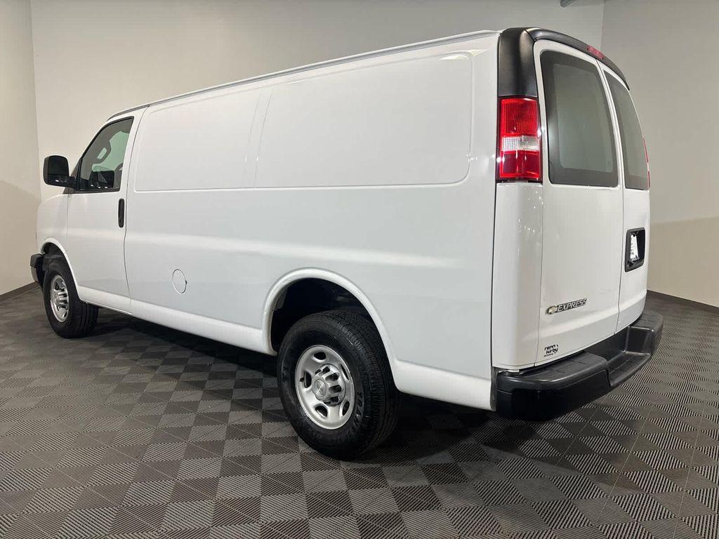 used 2019 Chevrolet Express 2500 car, priced at $20,500