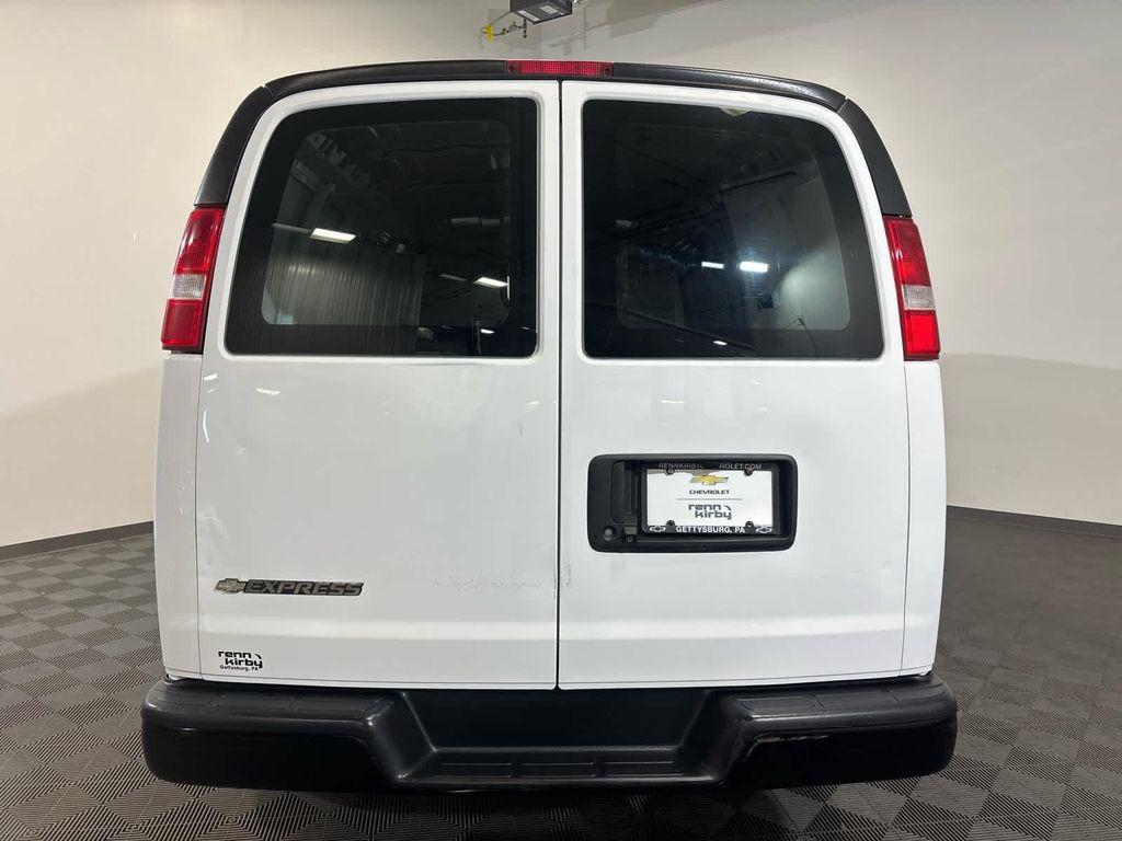 used 2019 Chevrolet Express 2500 car, priced at $20,500