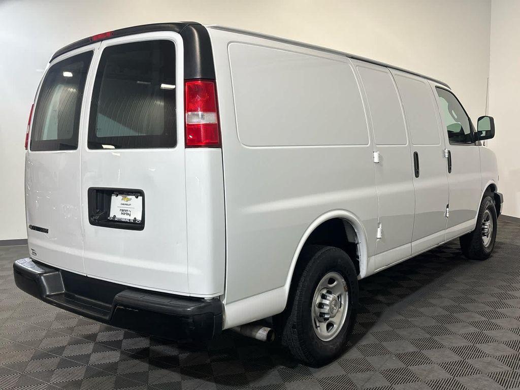 used 2019 Chevrolet Express 2500 car, priced at $20,500