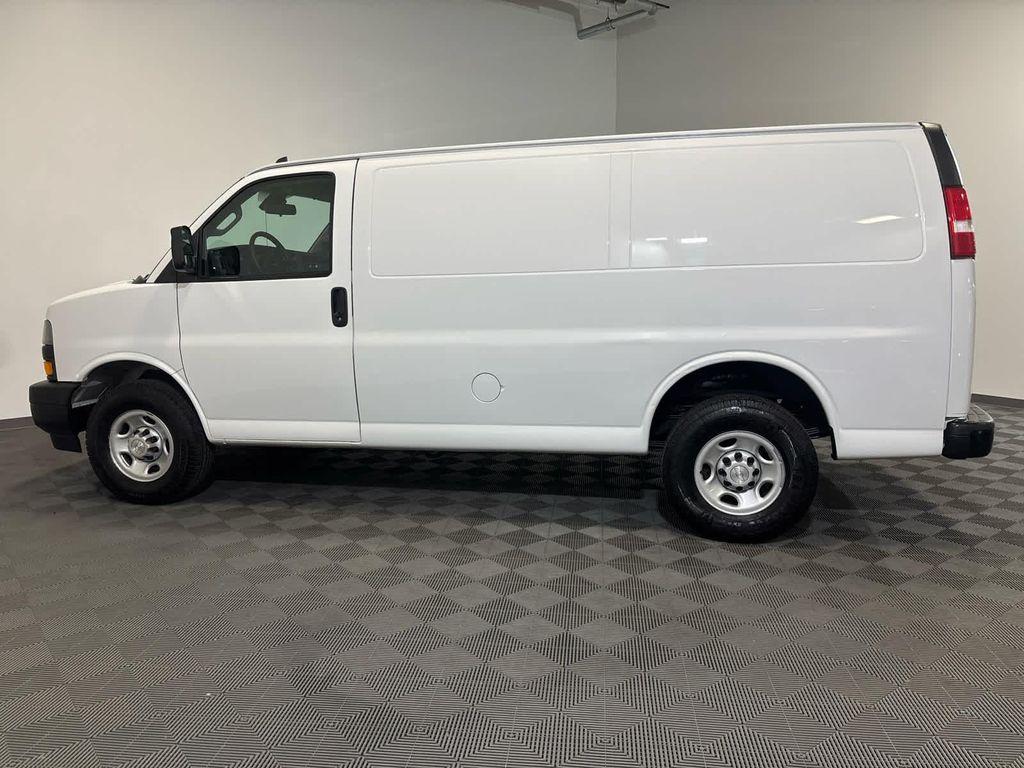 used 2019 Chevrolet Express 2500 car, priced at $20,500