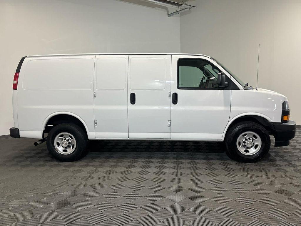 used 2019 Chevrolet Express 2500 car, priced at $20,500