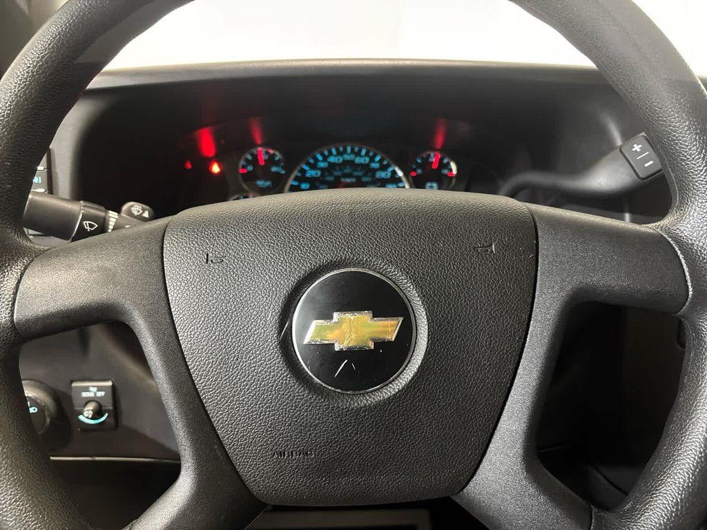 used 2019 Chevrolet Express 2500 car, priced at $20,500