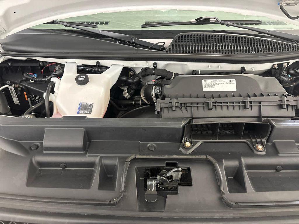 used 2019 Chevrolet Express 2500 car, priced at $20,500